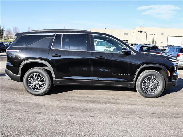 2026 Chevrolet Traverse LT (Stk: 263258) in Uxbridge - Image 4 of 23