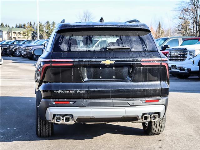 2026 Chevrolet Traverse LT (Stk: 263258) in Uxbridge - Image 5 of 23