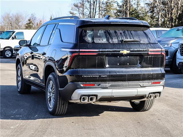 2026 Chevrolet Traverse LT (Stk: 263258) in Uxbridge - Image 6 of 23