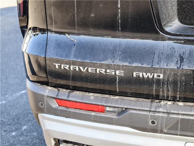2026 Chevrolet Traverse LT (Stk: 263258) in Uxbridge - Image 21 of 23