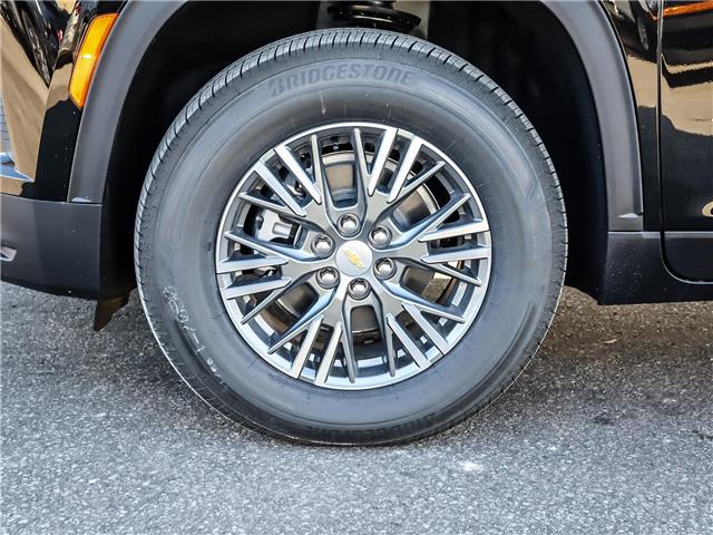 2026 Chevrolet Traverse LT (Stk: 263258) in Uxbridge - Image 22 of 23