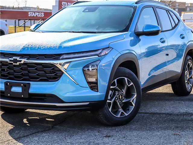 2026 Chevrolet Trax LT (Stk: 263349) in Uxbridge - Image 2 of 23