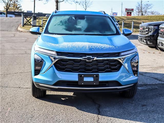 2026 Chevrolet Trax LT (Stk: 263349) in Uxbridge - Image 3 of 23