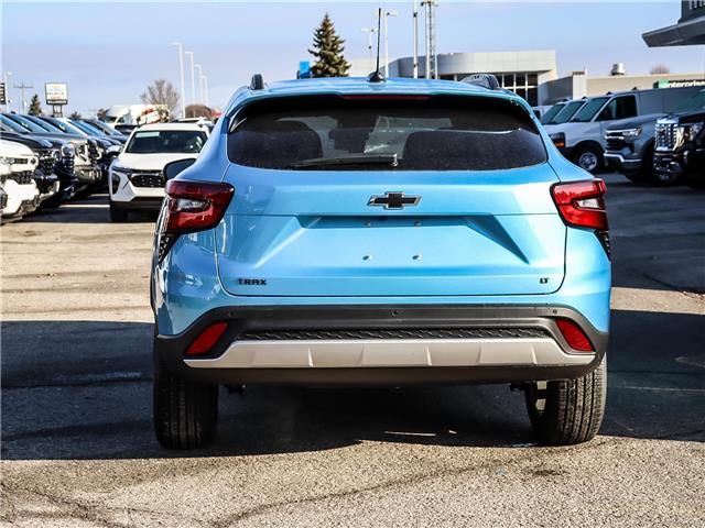 2026 Chevrolet Trax LT (Stk: 263349) in Uxbridge - Image 5 of 23