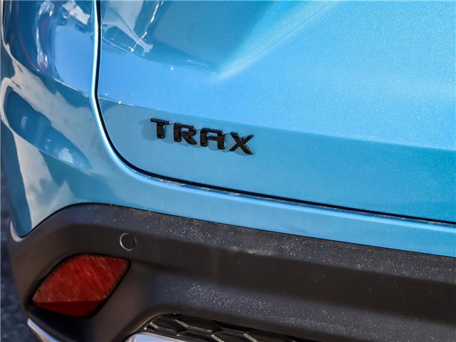 2026 Chevrolet Trax LT (Stk: 263349) in Uxbridge - Image 20 of 23
