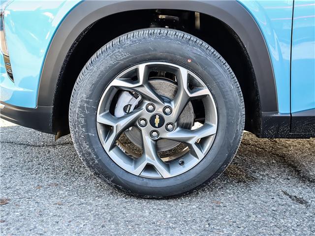 2026 Chevrolet Trax LT (Stk: 263349) in Uxbridge - Image 22 of 23