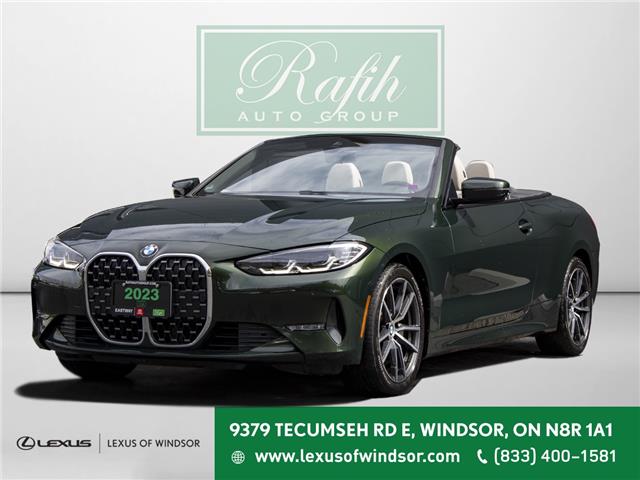 2023 BMW 430i xDrive (Stk: TL6403) in Windsor - Image 1 of 25
