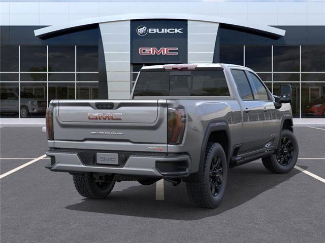 2026 GMC Sierra 3500HD AT4 (Stk: 26T112) in Hope - Image 4 of 6