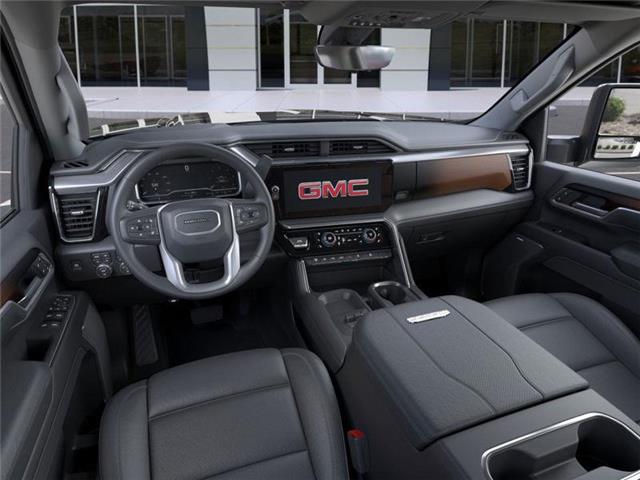 2026 GMC Sierra 3500HD Denali (Stk: 26T119) in Hope - Image 5 of 6