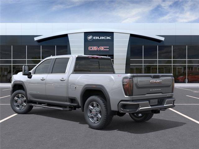 2026 GMC Sierra 3500HD SLT (Stk: 26T115) in Hope - Image 3 of 6