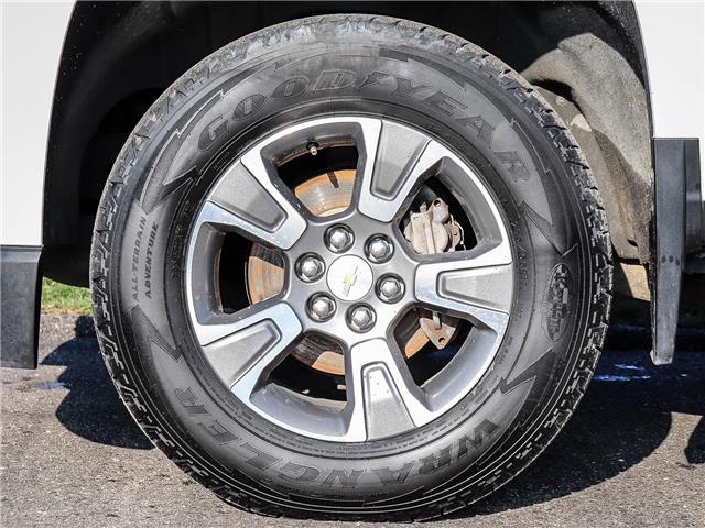 2017 Chevrolet Colorado Z71 (Stk: 25089PA) in Ingersoll - Image 6 of 26