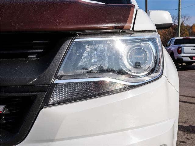 2017 Chevrolet Colorado Z71 (Stk: 25089PA) in Ingersoll - Image 7 of 26