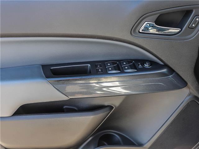 2017 Chevrolet Colorado Z71 (Stk: 25089PA) in Ingersoll - Image 8 of 26