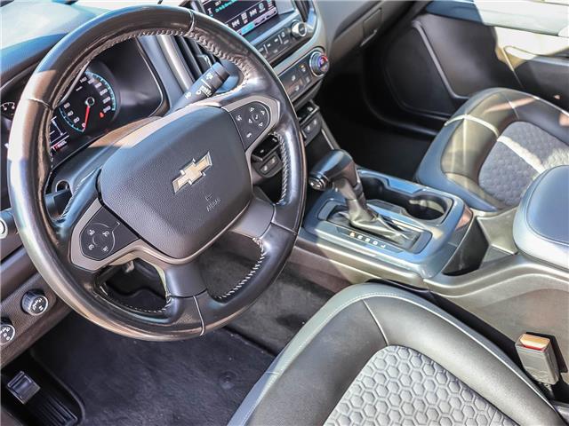 2017 Chevrolet Colorado Z71 (Stk: 25089PA) in Ingersoll - Image 9 of 26