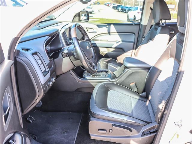 2017 Chevrolet Colorado Z71 (Stk: 25089PA) in Ingersoll - Image 10 of 26