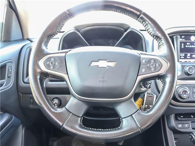 2017 Chevrolet Colorado Z71 (Stk: 25089PA) in Ingersoll - Image 11 of 26