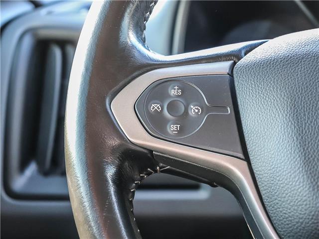 2017 Chevrolet Colorado Z71 (Stk: 25089PA) in Ingersoll - Image 12 of 26