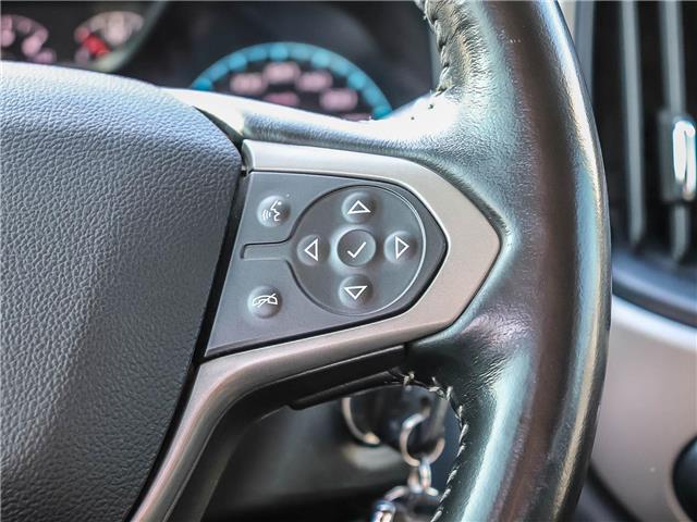 2017 Chevrolet Colorado Z71 (Stk: 25089PA) in Ingersoll - Image 13 of 26