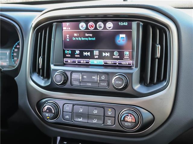 2017 Chevrolet Colorado Z71 (Stk: 25089PA) in Ingersoll - Image 14 of 26