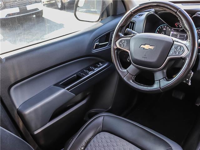 2017 Chevrolet Colorado Z71 (Stk: 25089PA) in Ingersoll - Image 15 of 26