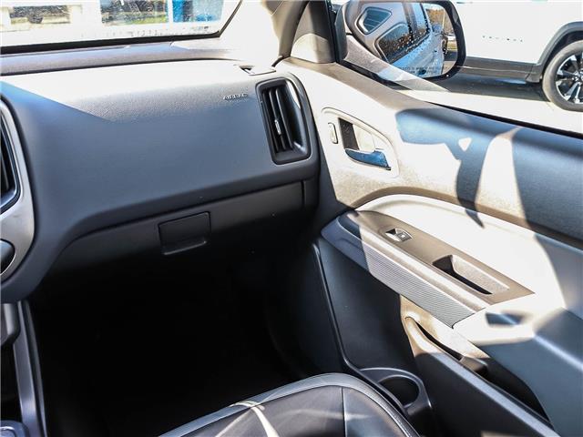 2017 Chevrolet Colorado Z71 (Stk: 25089PA) in Ingersoll - Image 17 of 26