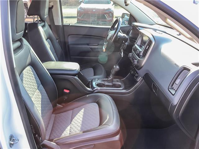 2017 Chevrolet Colorado Z71 (Stk: 25089PA) in Ingersoll - Image 19 of 26