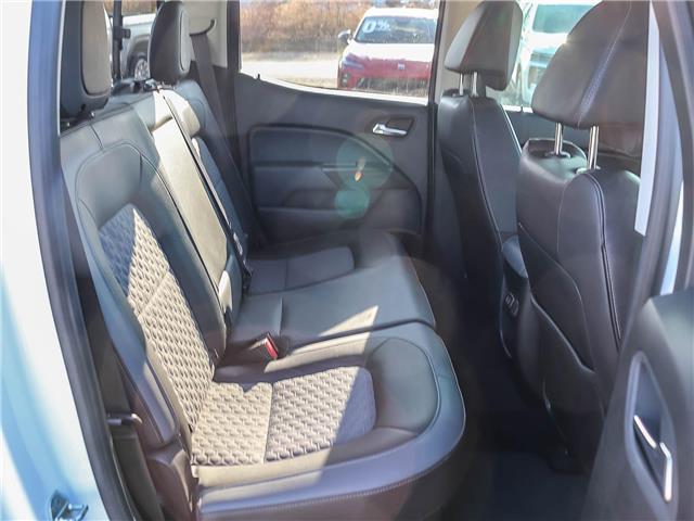 2017 Chevrolet Colorado Z71 (Stk: 25089PA) in Ingersoll - Image 20 of 26