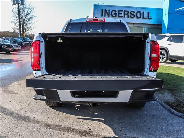 2017 Chevrolet Colorado Z71 (Stk: 25089PA) in Ingersoll - Image 21 of 26