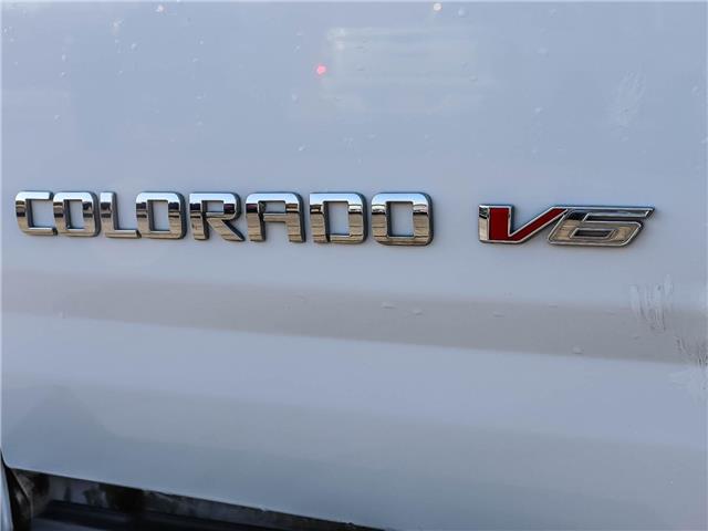 2017 Chevrolet Colorado Z71 (Stk: 25089PA) in Ingersoll - Image 22 of 26