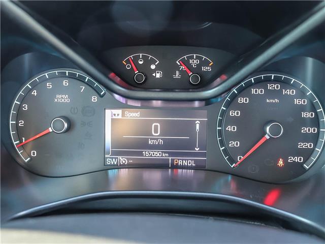 2017 Chevrolet Colorado Z71 (Stk: 25089PA) in Ingersoll - Image 24 of 26