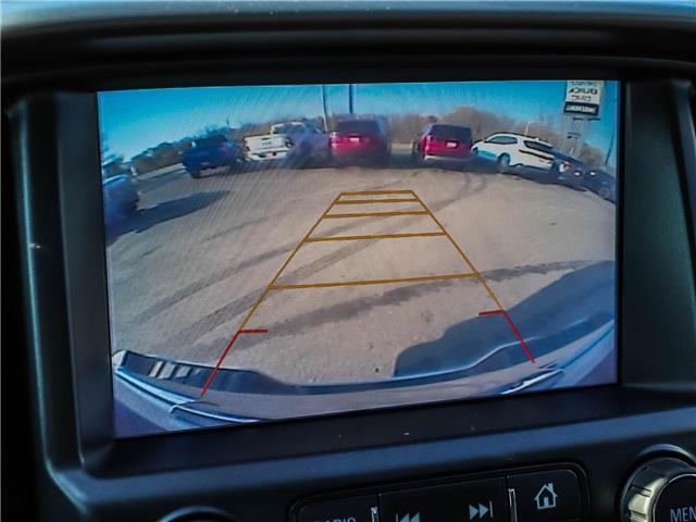 2017 Chevrolet Colorado Z71 (Stk: 25089PA) in Ingersoll - Image 25 of 26