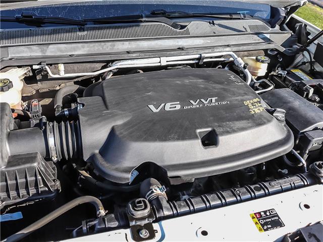 2017 Chevrolet Colorado Z71 (Stk: 25089PA) in Ingersoll - Image 26 of 26