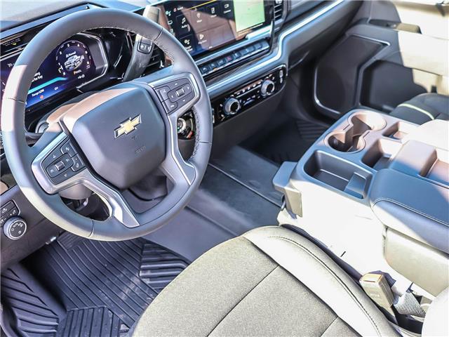 2026 Chevrolet Silverado 1500 LT (Stk: 26107) in Ingersoll - Image 10 of 26