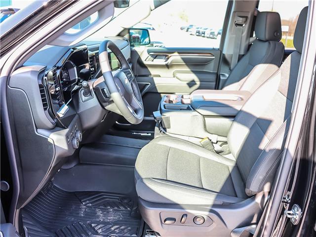 2026 Chevrolet Silverado 1500 LT (Stk: 26107) in Ingersoll - Image 11 of 26