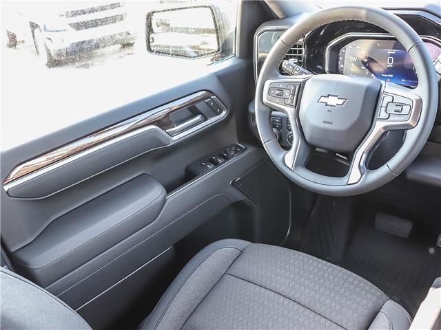 2026 Chevrolet Silverado 1500 LT (Stk: 26107) in Ingersoll - Image 16 of 26