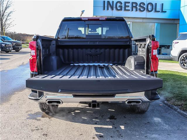 2026 Chevrolet Silverado 1500 LT (Stk: 26107) in Ingersoll - Image 20 of 26