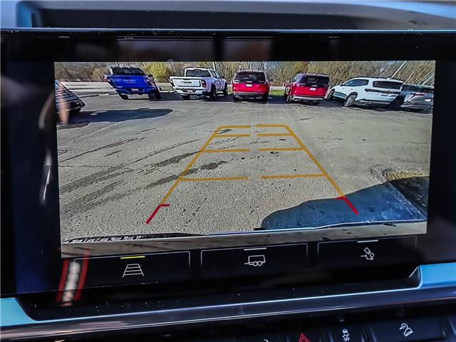 2026 Chevrolet Silverado 1500 LT (Stk: 26107) in Ingersoll - Image 25 of 26