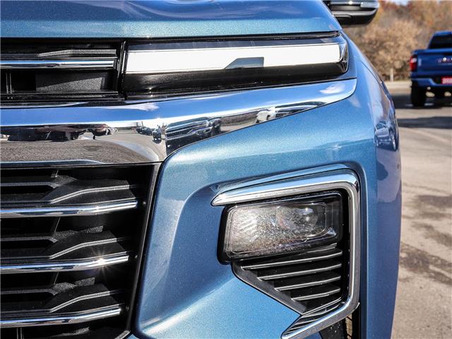 2026 Chevrolet Traverse LT (Stk: 26096) in Ingersoll - Image 7 of 26