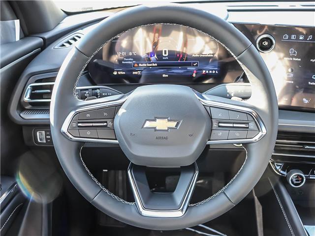 2026 Chevrolet Traverse LT (Stk: 26096) in Ingersoll - Image 12 of 26