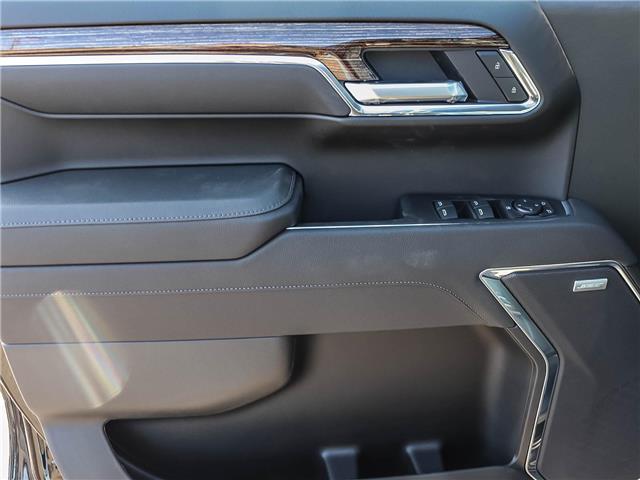 2026 GMC Sierra 1500 Elevation (Stk: 26105) in Ingersoll - Image 7 of 25