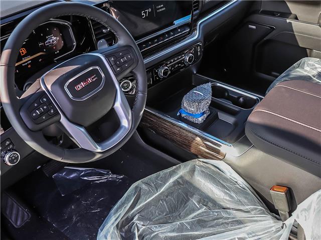 2026 GMC Sierra 1500 Elevation (Stk: 26105) in Ingersoll - Image 9 of 25