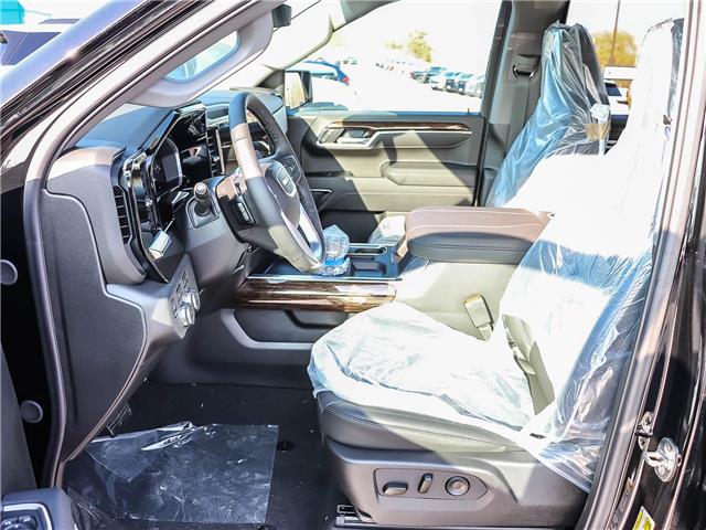 2026 GMC Sierra 1500 Elevation (Stk: 26105) in Ingersoll - Image 10 of 25