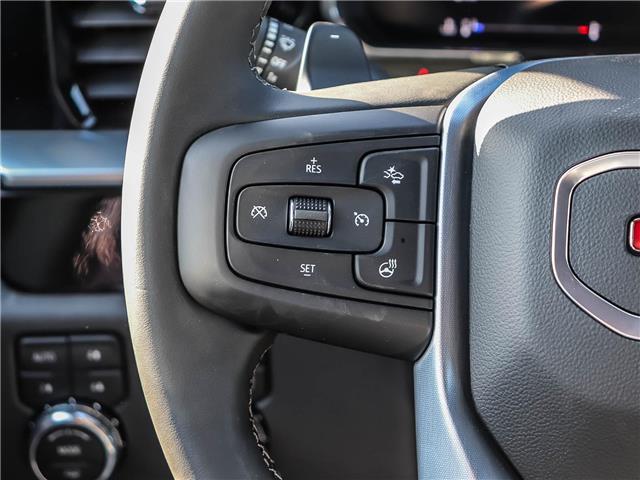 2026 GMC Sierra 1500 Elevation (Stk: 26105) in Ingersoll - Image 12 of 25