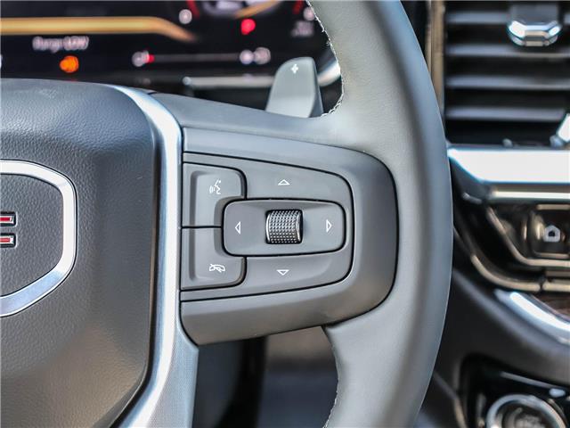 2026 GMC Sierra 1500 Elevation (Stk: 26105) in Ingersoll - Image 13 of 25
