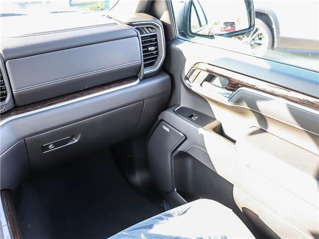2026 GMC Sierra 1500 Elevation (Stk: 26105) in Ingersoll - Image 17 of 25