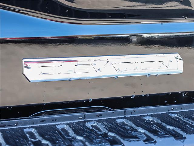 2026 GMC Sierra 1500 Elevation (Stk: 26105) in Ingersoll - Image 20 of 25