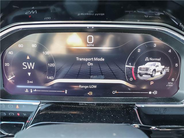 2026 GMC Sierra 1500 Elevation (Stk: 26105) in Ingersoll - Image 23 of 25
