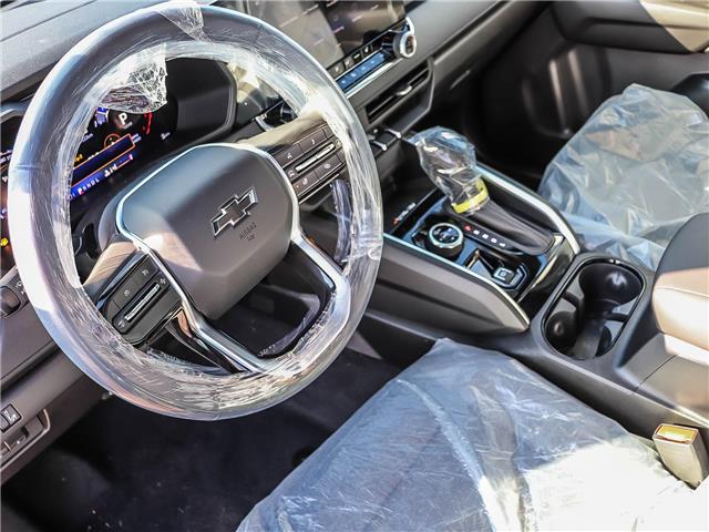 2026 Chevrolet Colorado Trail Boss (Stk: 26089) in Ingersoll - Image 9 of 24