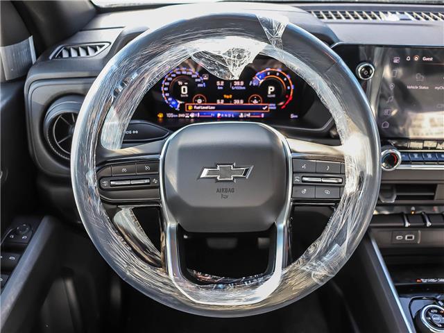 2026 Chevrolet Colorado Trail Boss (Stk: 26089) in Ingersoll - Image 11 of 24