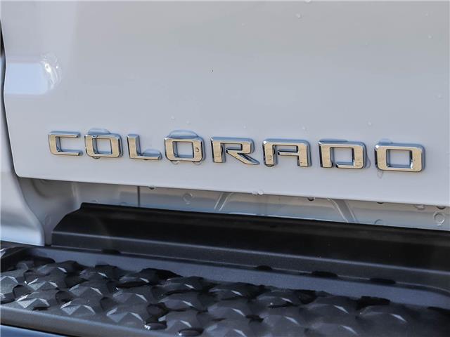 2026 Chevrolet Colorado Trail Boss (Stk: 26089) in Ingersoll - Image 20 of 24